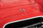 Chevrolet Corvette Convertible 1962 года